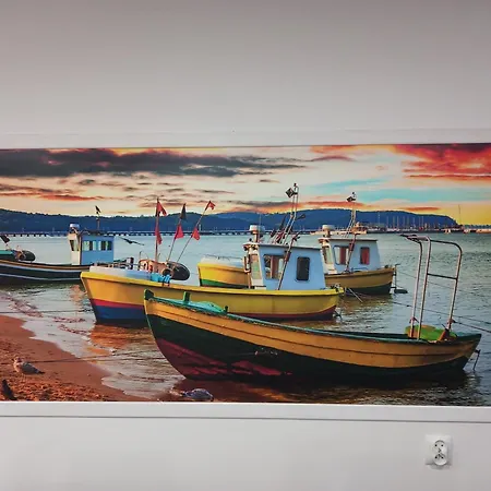 Przy Plazy 公寓式酒店 索波特