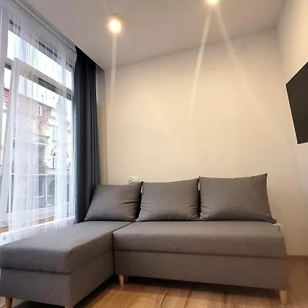 Przy Plazy 公寓式酒店