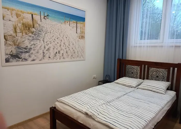 Przy Plazy Lägenhetshotell Sopot