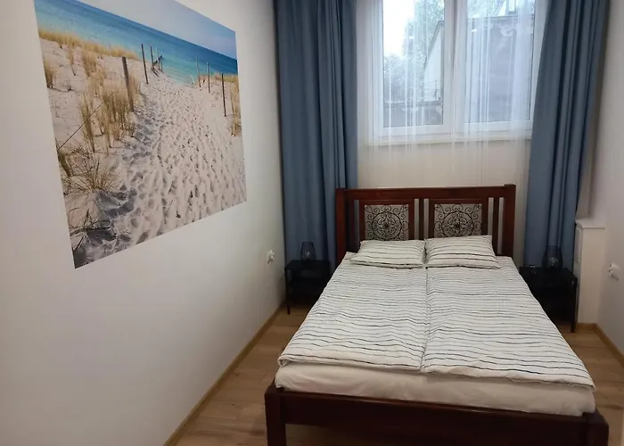 Przy Plazy Lägenhetshotell