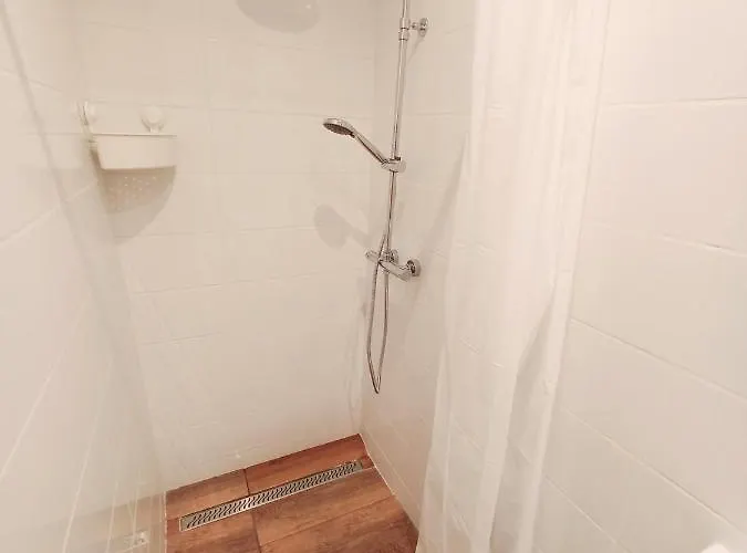 公寓式酒店 Przy Plazy 索波特