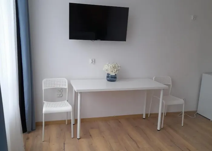 Przy Plazy 公寓式酒店