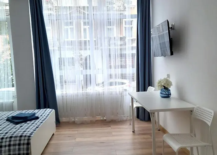 公寓式酒店 Przy Plazy 3*