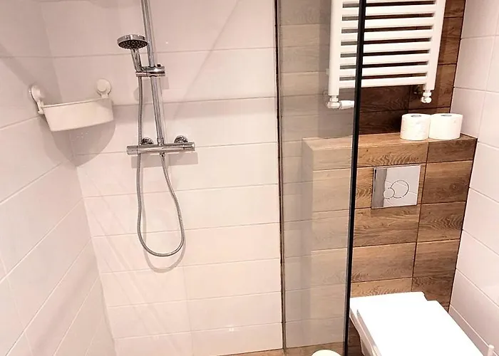 公寓式酒店 Przy Plazy 3*