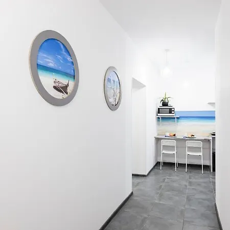 Lägenhetshotell Przy Plazy Sopot