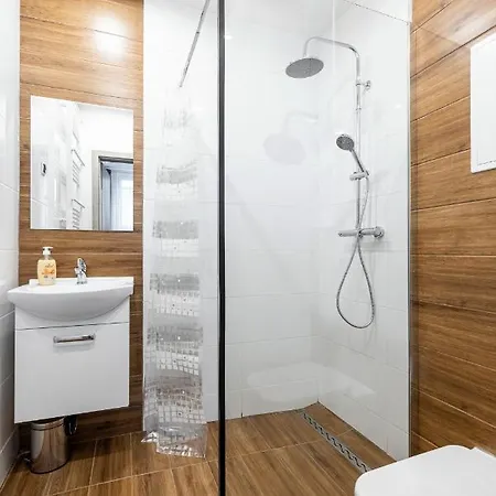 Apart-hotel Przy Plazy 3*