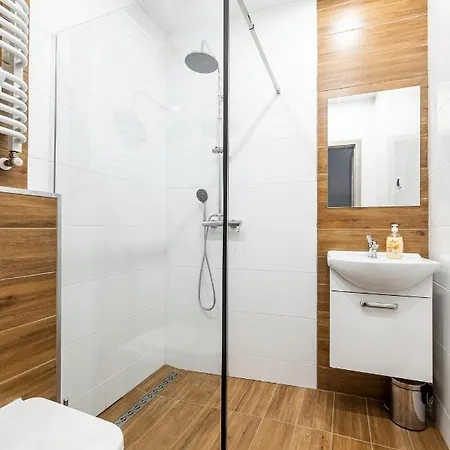 Przy Plazy Aparthotel 3*