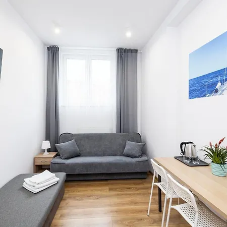 Przy Plazy Aparthotel Sopoty