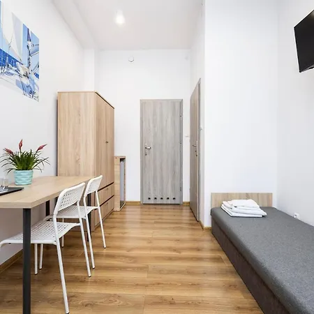 Przy Plazy Apart-hotel 3*