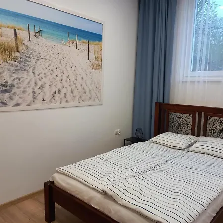 Przy Plazy Lejlighedshotel Sopot