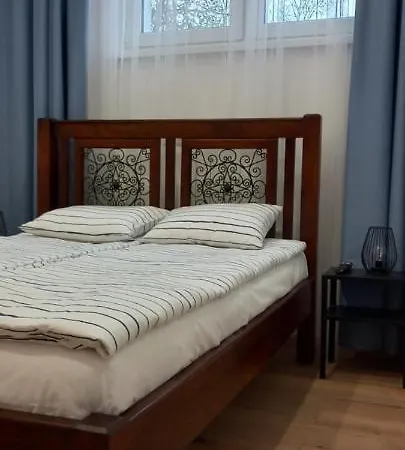Lägenhetshotell Przy Plazy 3*