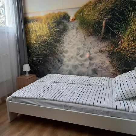 Hotel apartamentowy Przy Plaży Sopot