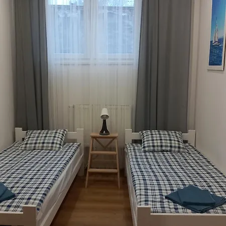 Apart-hotel Przy Plazy