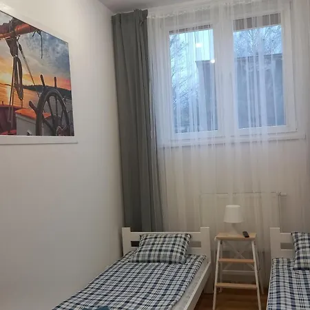 Przy Plazy Aparthotel Sopoty