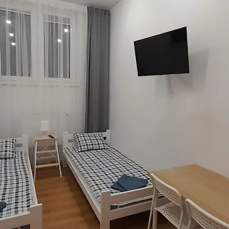 Przy Plazy Aparthotel 3*