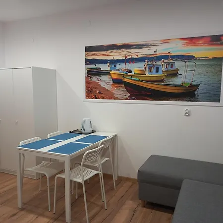 Przy Plazy מלון דירות 3*