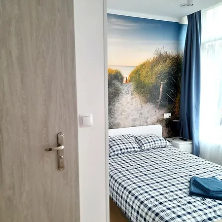 Przy Plazy Apart-hotel 3*