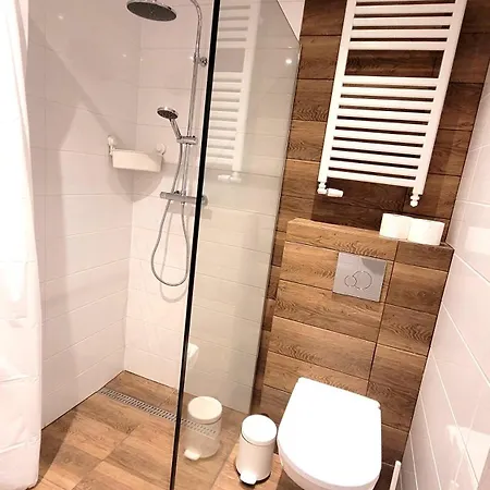 Przy Plazy Lägenhetshotell 3*