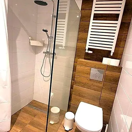 Lägenhetshotell Przy Plazy 3*