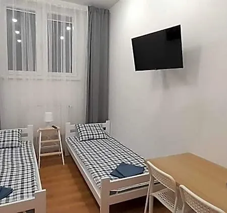 Przy Plazy Aparthotel Zoppot