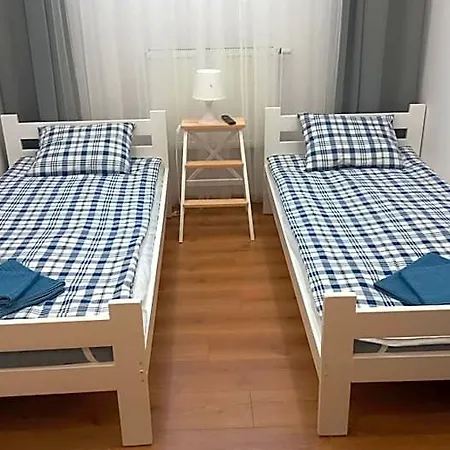 Przy Plazy Aparthotel 3*