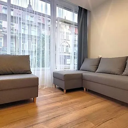 Przy Plazy Lägenhetshotell 3*