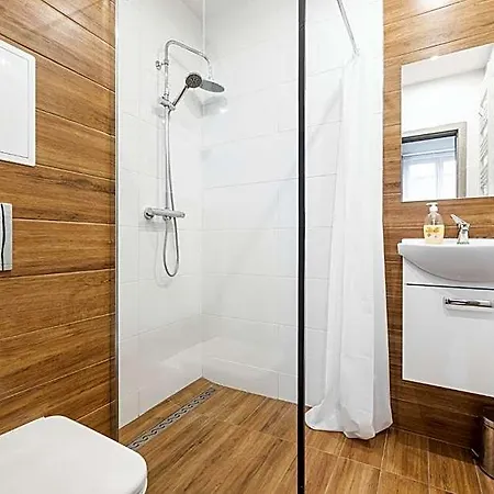 Przy Plazy Aparthotel 3*