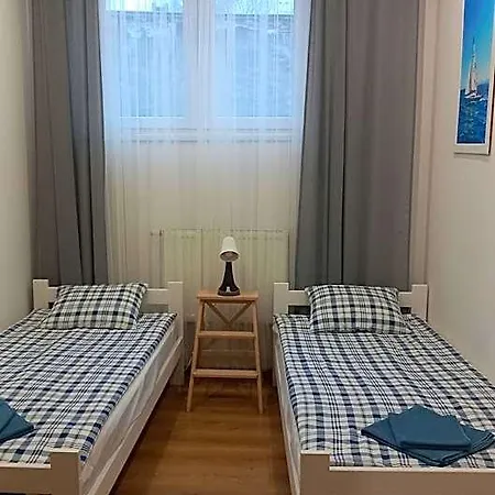 Aparthotel Przy Plazy Zoppot