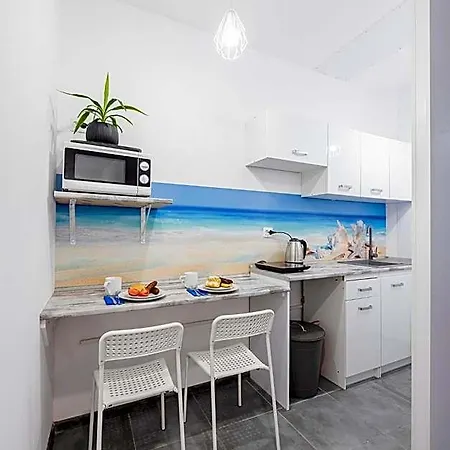 Przy Plazy Aparthotel Zoppot