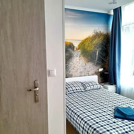 Przy Plazy Lägenhetshotell Sopot