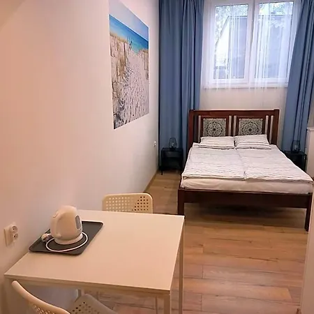 Przy Plazy Lägenhetshotell 3*
