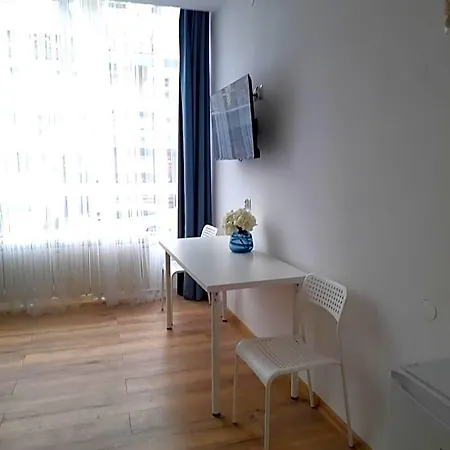 Lägenhetshotell Przy Plazy Sopot