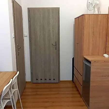 Przy Plazy Lägenhetshotell Sopot