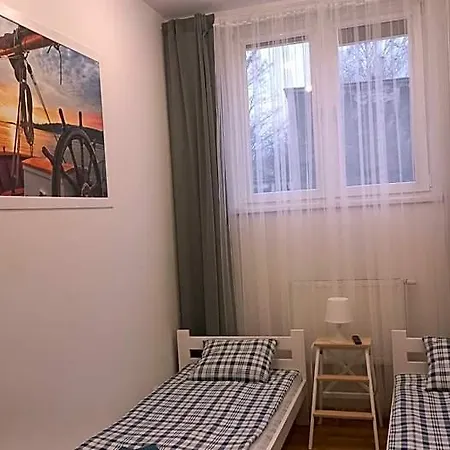 Lägenhetshotell Przy Plazy