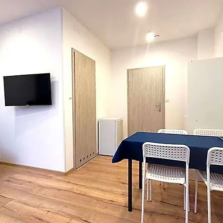 Przy Plazy Lägenhetshotell 3*