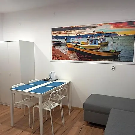 Przy Plazy Lägenhetshotell Sopot