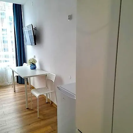 Lägenhetshotell Przy Plazy