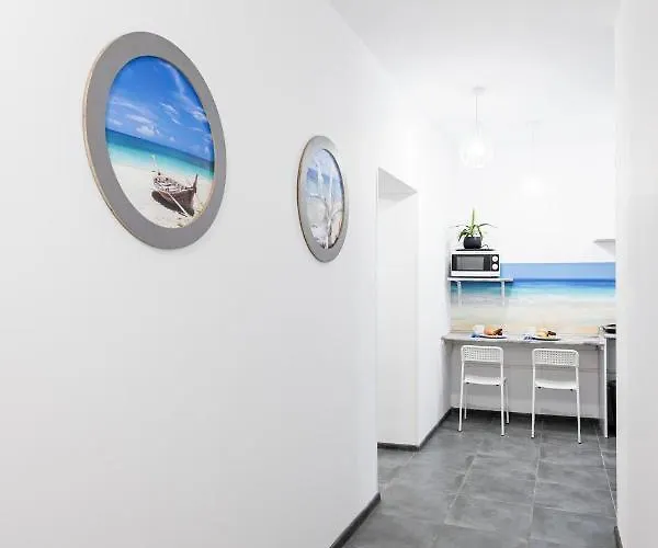 מלון דירות Przy Plazy סופוט