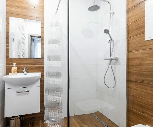 מלון דירות Przy Plazy 3*