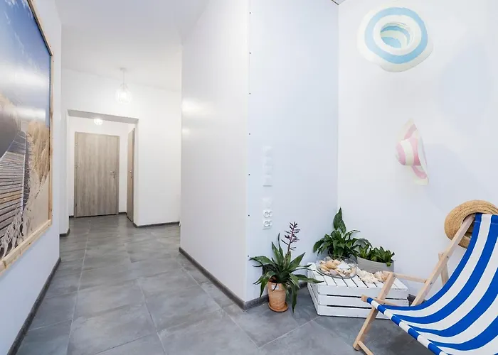 Przy Plazy 公寓式酒店 索波特
