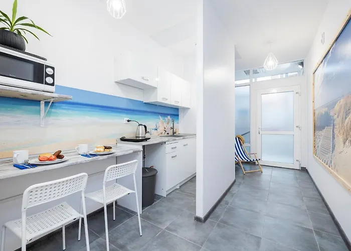 Przy Plazy 索波特