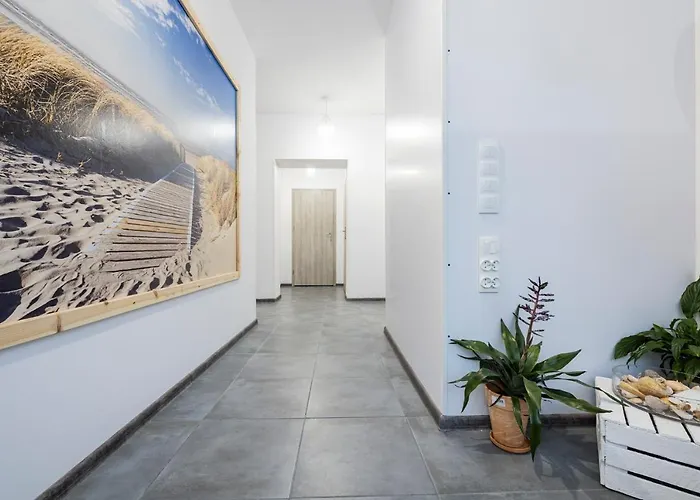 公寓式酒店 Przy Plazy