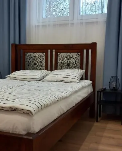 מלון דירות Przy Plazy 3*