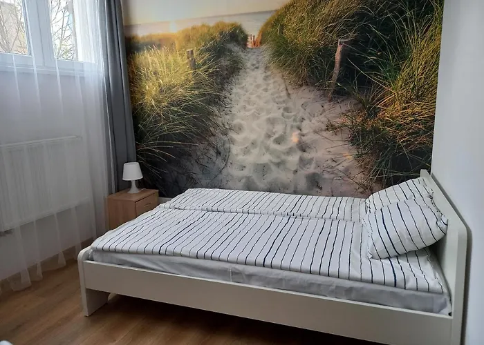 Hotel apartamentowy Przy Plaży Sopot