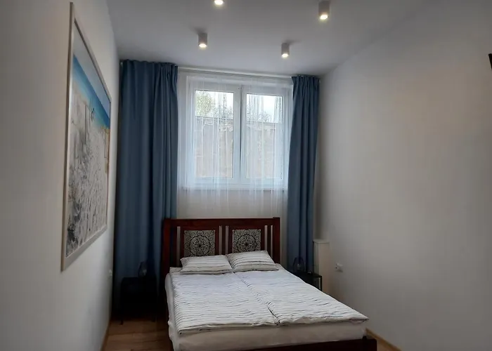 Przy Plazy 公寓式酒店