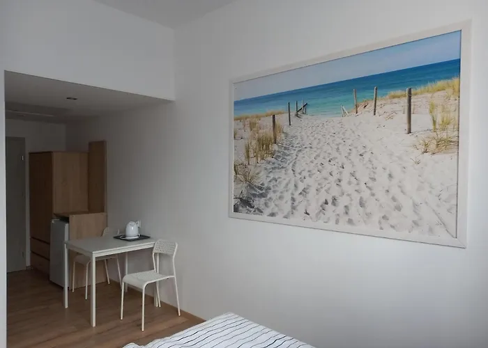 Przy Plazy 公寓式酒店