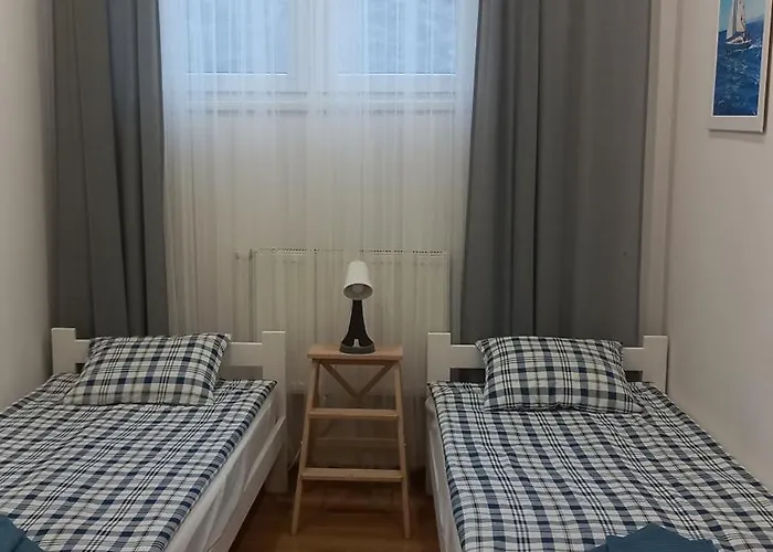 מלון דירות Przy Plazy