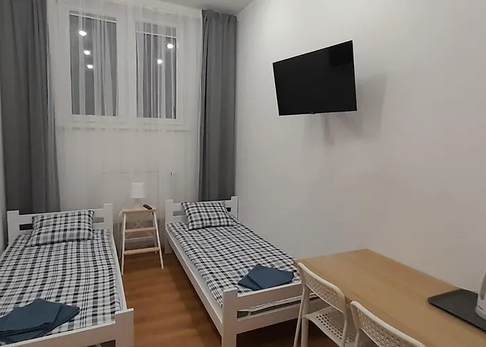 Przy Plazy מלון דירות 3*