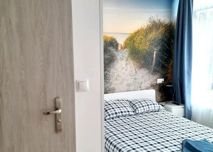 Przy Plazy 公寓式酒店 3*