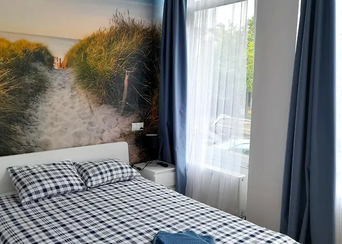 Przy Plazy מלון דירות סופוט